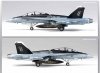 Academy 12422 F/A-18D Hornet US Marines (1:72)